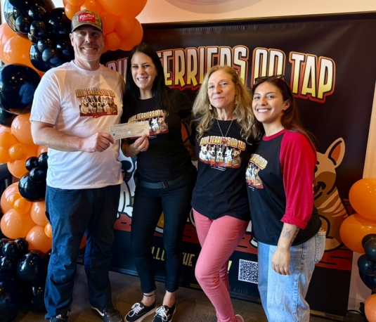 Bull Terriers on Tap - Anaheim 2025